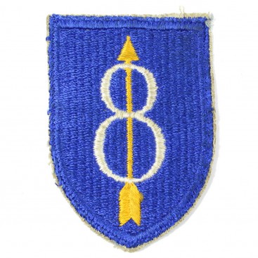 Patch 8th Infantry Division