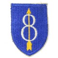 Patch 8th Infantry Division