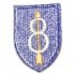 Patch 8th Infantry Division