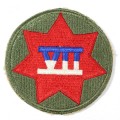 Patch 7th Corps