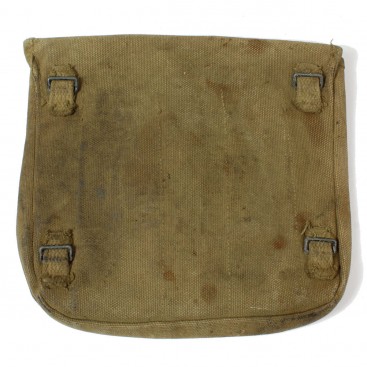 Pochette à gamelle US
