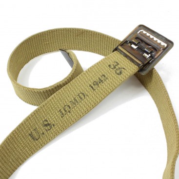 Ceinture Troupe US