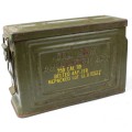 Cal.30 Ammo box
