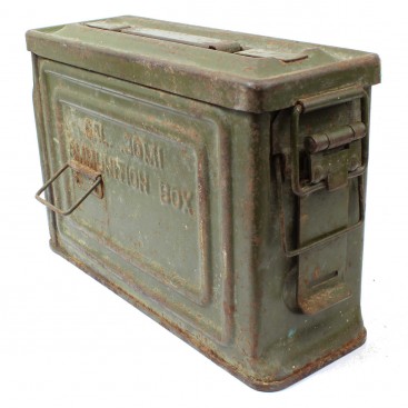 Caisse Cal.30