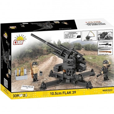 10.5cm Flak 39 - Cobi