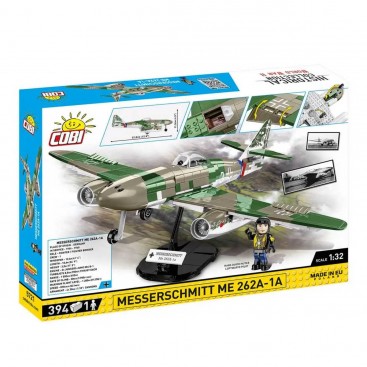 Messerschmitt ME 262A-1A - Cobi