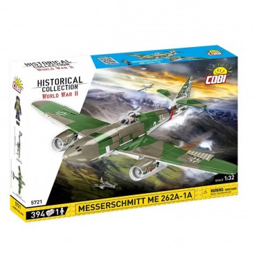 Messerschmitt ME 262A-1A - Cobi