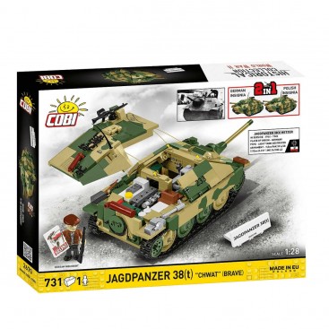 Jagdpanzer 38(t) - Cobi