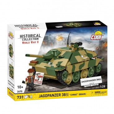 Jagdpanzer 38(t) - Cobi