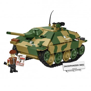 Jagdpanzer 38(t) - Cobi