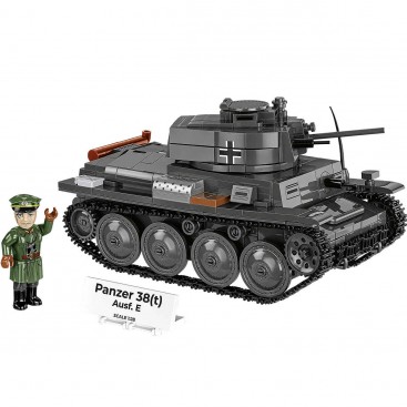 Panzer 38(t) - Cobi