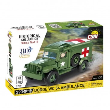 Dodge WC 54 Ambulance - Cobi