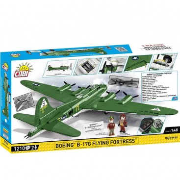 B-17 Flying Fortress toy - Cobi
