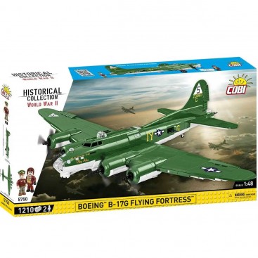 B-17G Flying Fortress - Cobi