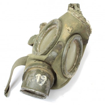 German Gasmask