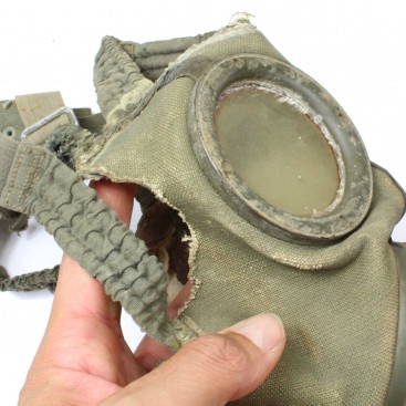 German Gasmask