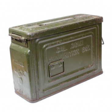 Cal.30 Ammo box