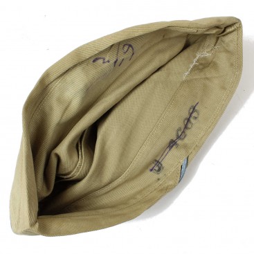 Infantry chino Garrison cap