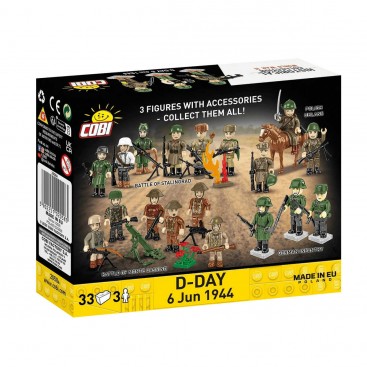 D-Day - Cobi
