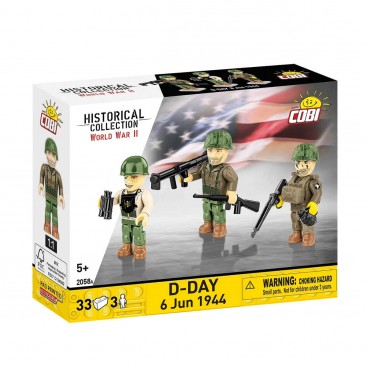 D-Day - Cobi