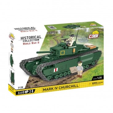 Mark IV Churchill - Cobi