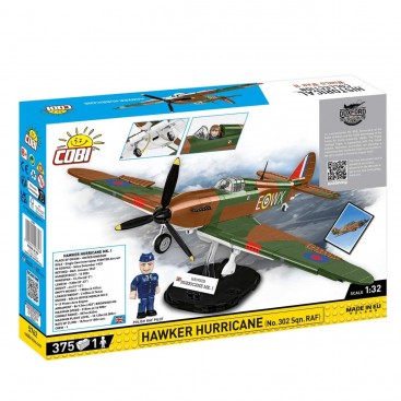 Hawker Hurricane - Cobi