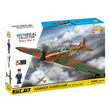 Hawker Hurricane - Cobi