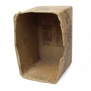 Carton de rations