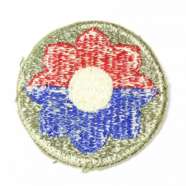 9th Infantry Patch