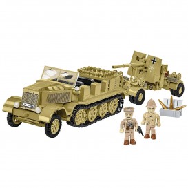Sd.Kfz.8/8.8cm Flak 36 - Cobi