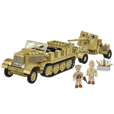 Sd.Kfz.8/8.8cm Flak 36 - Cobi