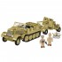 Sd.Kfz.8/8.8cm Flak 36 - Cobi