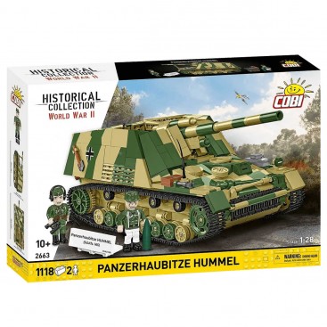 Panzerhaubitze Hummel - Cobi