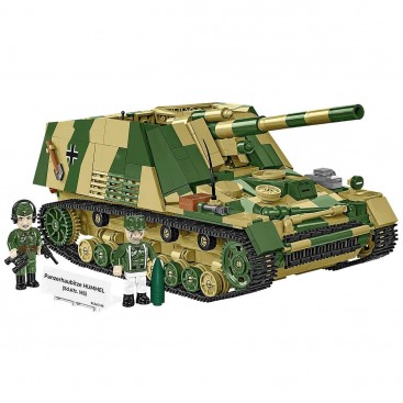 Panzerhaubitze Hummel - Cobi