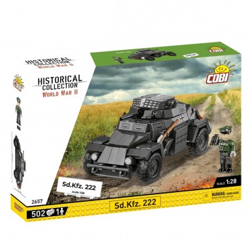 Sd.Kfz. 222 - Cobi