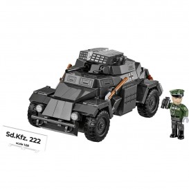 Sd.Kfz. 222 - Cobi