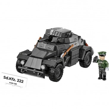 Sd.Kfz. 222 - Cobi