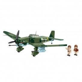 Junkers JU 87G-2 Stuka - Cobi