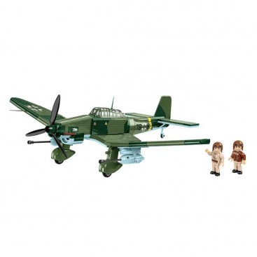 Junkers JU 87G-2 Stuka - Cobi