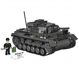 Panzer III Ausf. H - Cobi