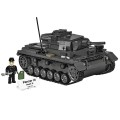 Panzer III Ausf. H - Cobi