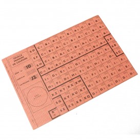 Tickets de rationnement
