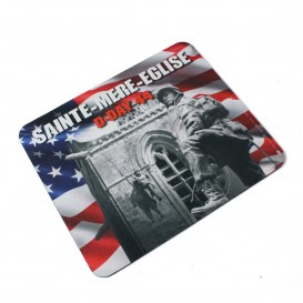 Tapis de souris - Ste-Mère-Eglise