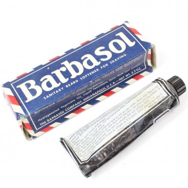 Crème Barbasol