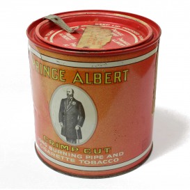 Prince Albert Box