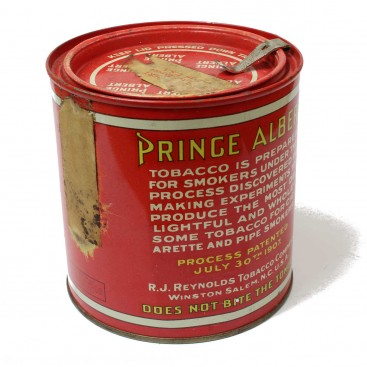Prince Albert Box