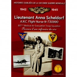 Lieutenant Anna Scheldorf