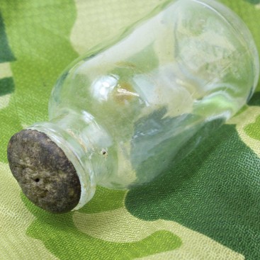 Flacon Pénicilline