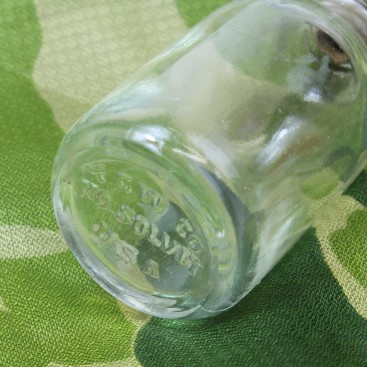 Flacon Pénicilline