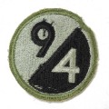 Patch 94ème DI
